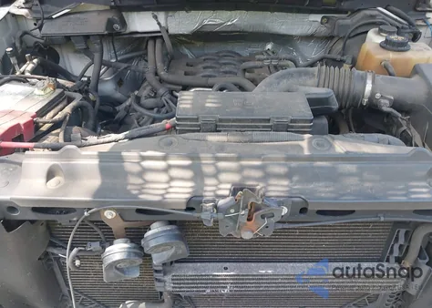 2011 Ford F-150 Fx4 from USA, damaged, VIN 1FTFW1EF7BFC60343